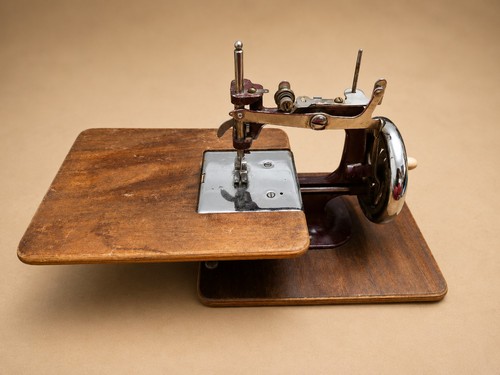 Vintage portable mini hand - vintage,