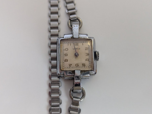 Vintage bonklip ladies lanco - bonklip,