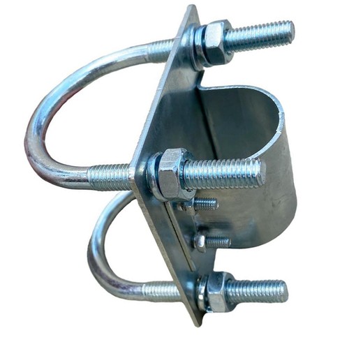 Pole mount adapter antenna - mount,