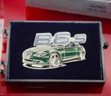 NEW GENUINE BMW ALPINA B6 S