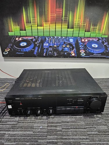 K812 kenwood trio 550 - trio, ka-550