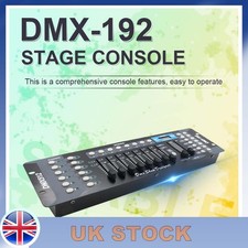 Stage Lighting Console 192CH