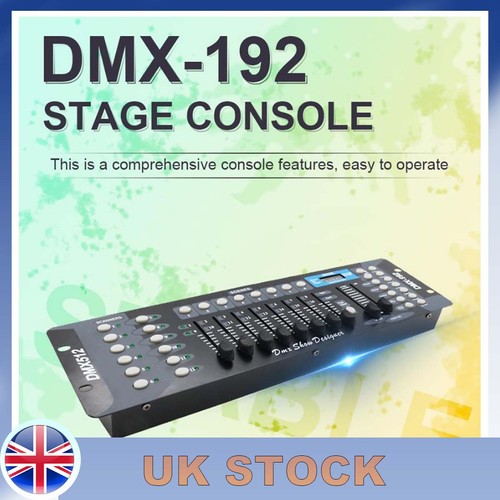 Stage lighting console 192ch - stage,