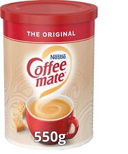 Nestle Coffee Mate Original Coffee Whitener 550g Select From 1, 2, 3, 6 Tubs