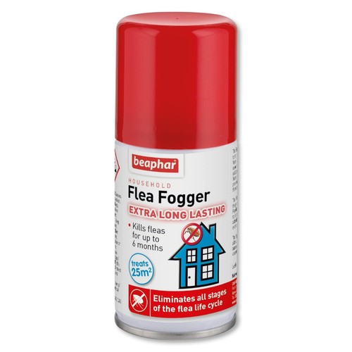 Beaphar household flea fogger - beaphar,