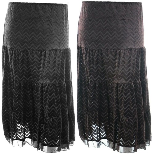 Womens tier zig - tier, zag