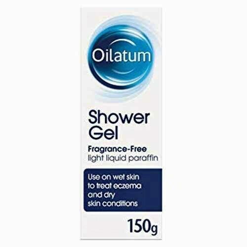Oilatum shower gel fragrance - oilatum,