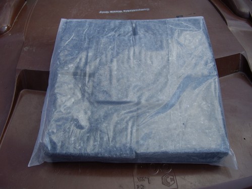 Canary nest felts - felts,