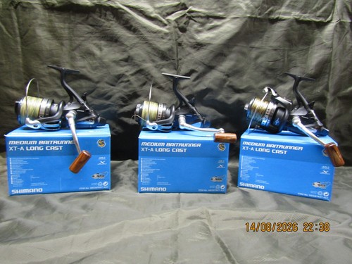 Shimano big baitrunner - shimano,