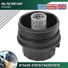 Oil Filter Housing Cap Oil