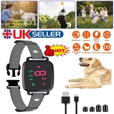 Anti Bark Electric Shock Dog
