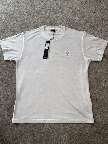 Stone island cotton jersey - cotton,