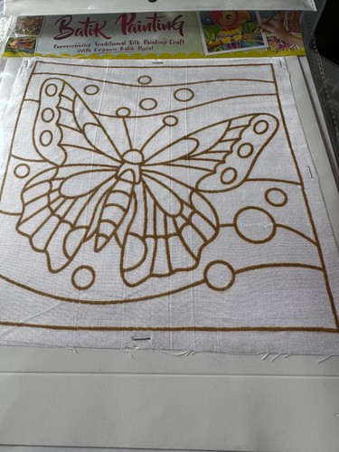 Flower and butterfly - flower,
