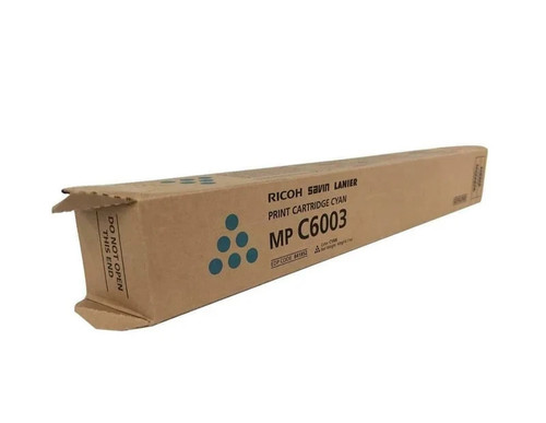 Ricoh c6003 cyan toner - ricoh, mp