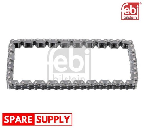 Chain oil pump drive - chain,,