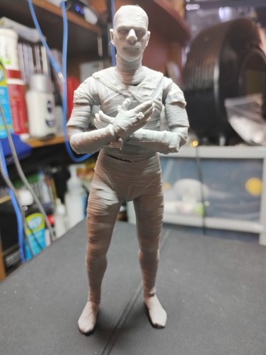 The mummy boris - the, karloff