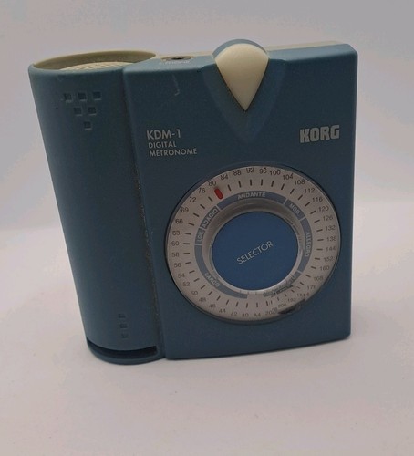 Korg digital metronome kdm - metronome, kdm-1
