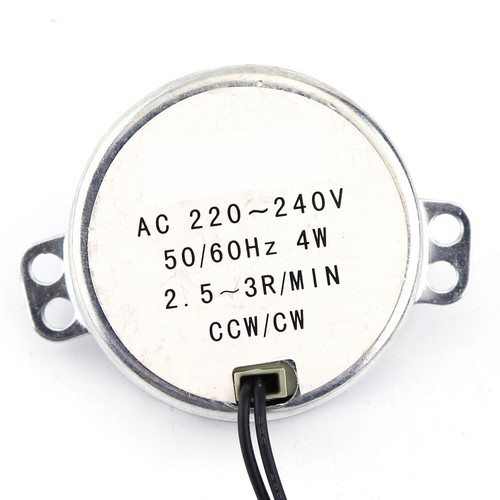 1pc 220 240v synchronous - 220-240v,