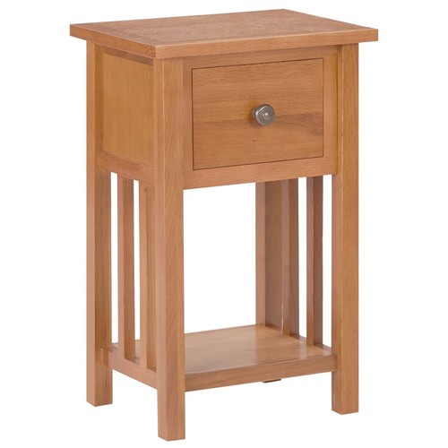 Solid oak wood - oak, magazine