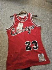 Mitchell & Ness Chicago Bulls
