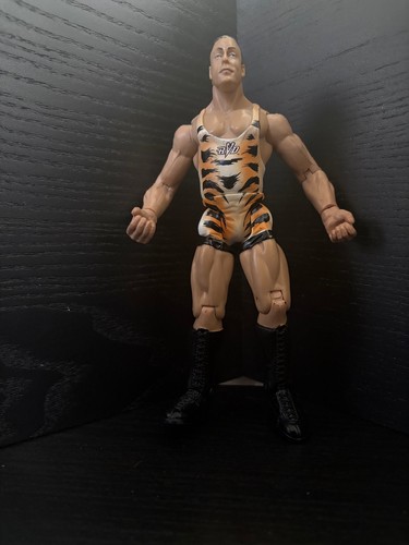 Wwe wwf rob van - van, dam