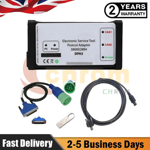 Est dpa5 diagnostic tool - est,