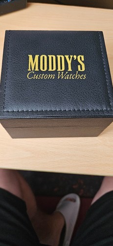 Moddy custom watch seiko - seiko, mod