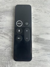 Genuine Apple TV Siri Remote Control for Apple TV 4K Official Original