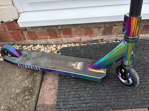 Blindside neo chrome oil - blindside,