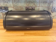 Brabantia Medium Black Matt