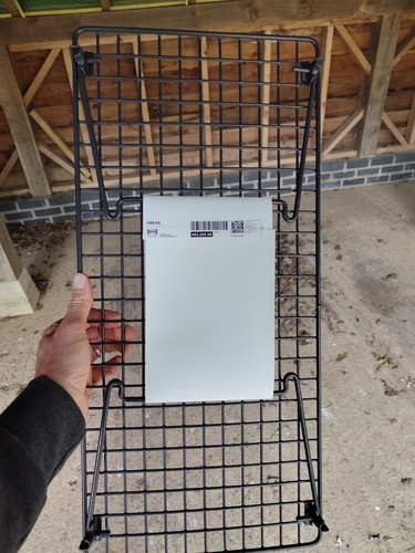 Ikea grejig shoe rack - ikea,