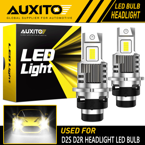 Auxito 6500k white super - auxito,