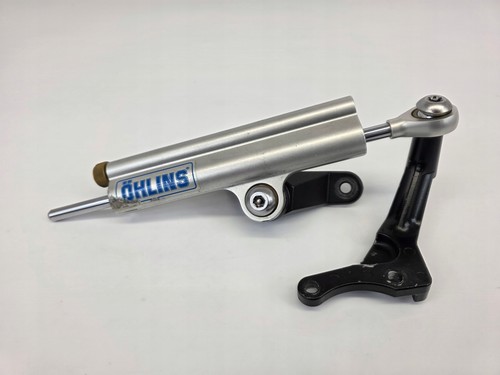 Ohlins steering damper - steering,