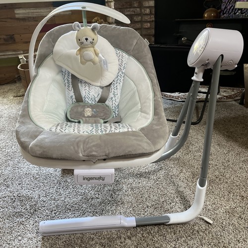 Ingenuity baby swing - ingenuity,