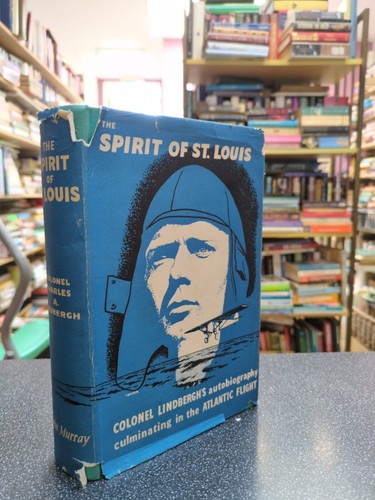 The spirit louis 1953 - spirit,