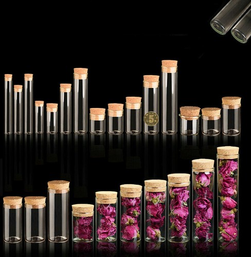 5ml 60ml empty clear - 2.5ml~60ml, glass