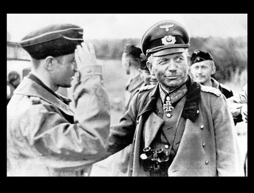 German general heinz - general,