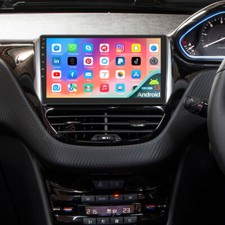 For Peugeot 2008 208 2013-2019