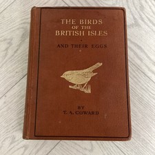 The Birds of the British Isles