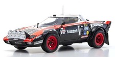 1978 Lancia Stratos HF Pirelli W.Rohrl Hunsruck No.1 1/18 Kyosho KS08130D