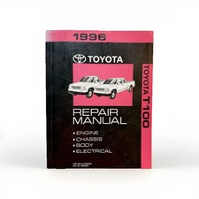 Toyota T-100 Pick-up Truck