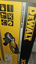 DEWALT 18V XR 125mm Angle