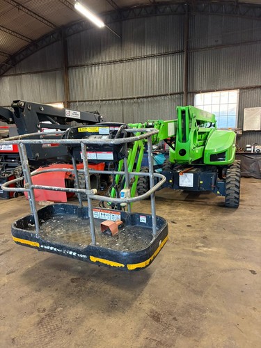 2018 niftylift hr21d mk2 - niftylift,