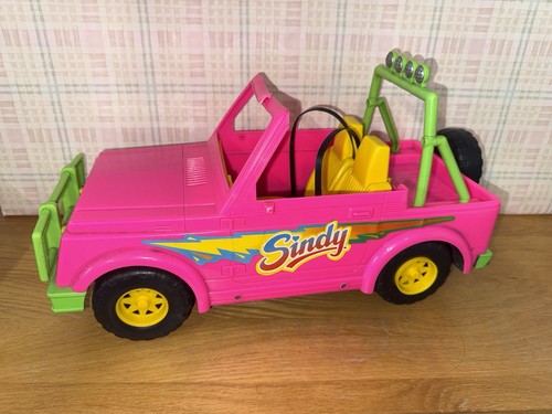 Vintage sindy pink - pink, 4