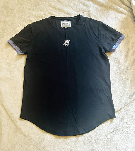 Siksilk men black - siksilk,