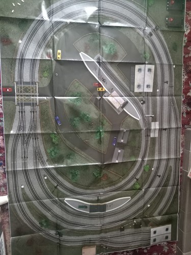 Hornby r8217 trakmat - r8217,