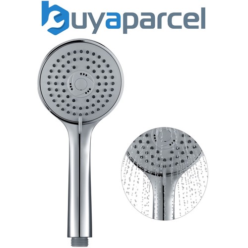 Chrome mode round - 3, shower