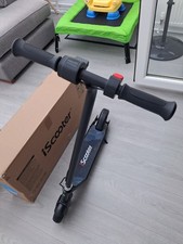 iscooter ik3 black for flat