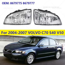 Volvo S40 V50 C70 Mirror Turn