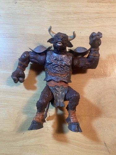 Minotaur brown beast - brown,